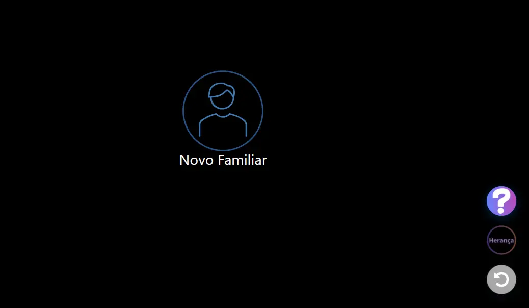 Preview do simulador